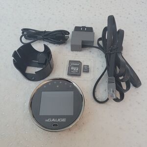 nGauge Digital Gauge with Accessories